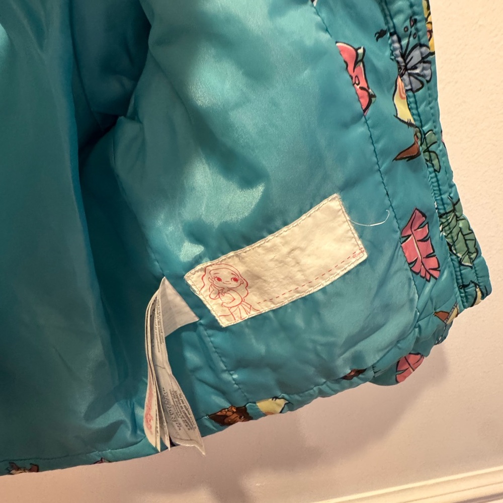 Disney girls Moana light puffer - Picture 4 of 6